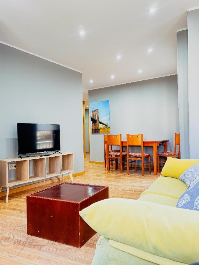 Appartement Casco Vello Vigo Oliva 8 Extérieur photo
