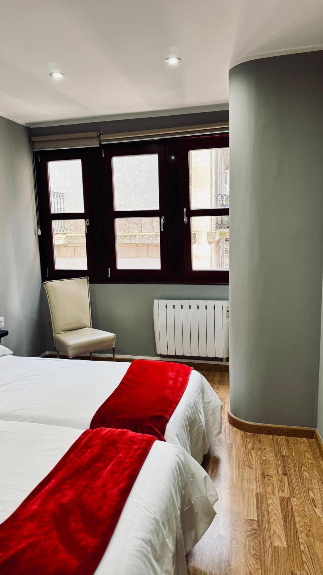 Appartement Casco Vello Vigo Oliva 8 Extérieur photo