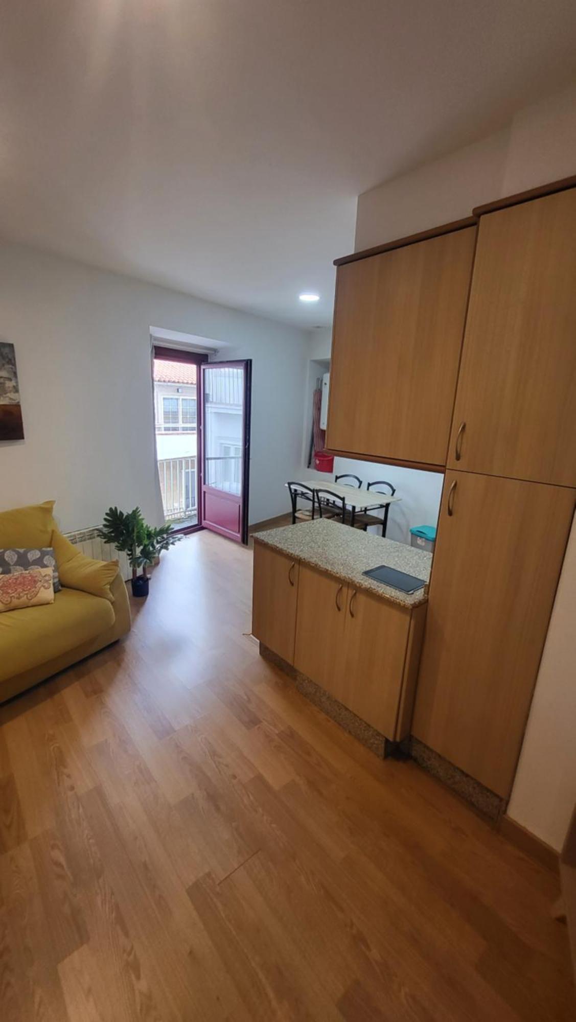 Appartement Casco Vello Vigo Oliva 8 Extérieur photo