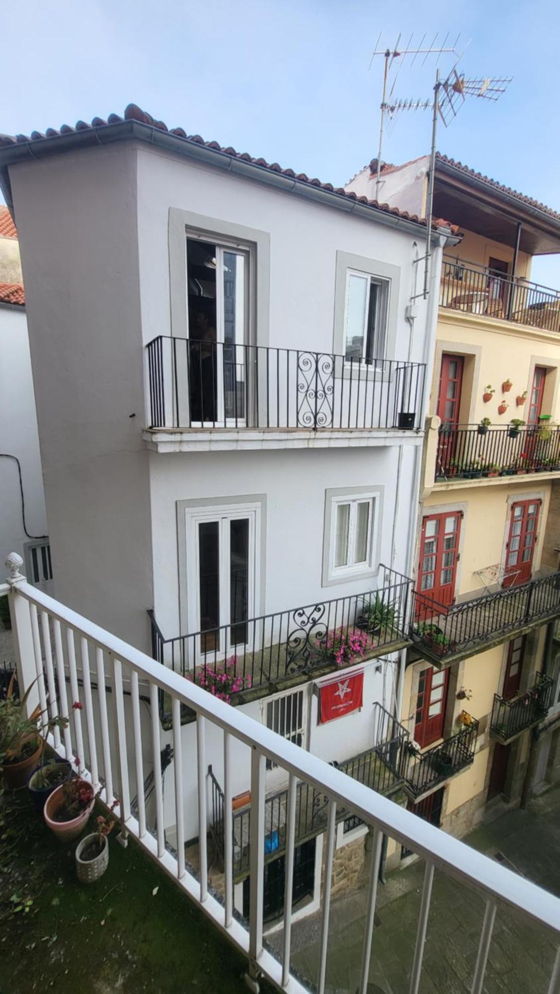 Appartement Casco Vello Vigo Oliva 8 Extérieur photo