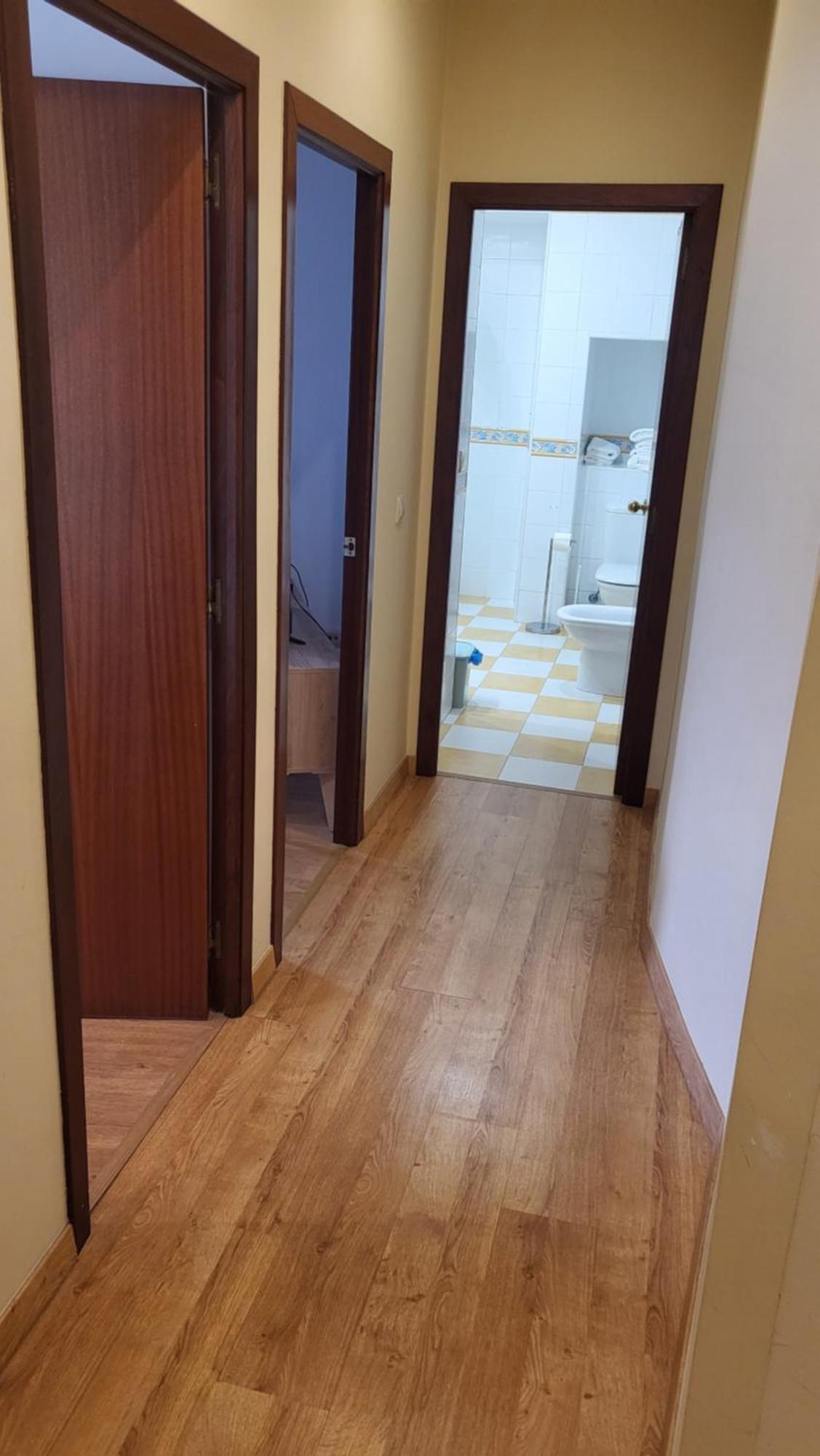 Appartement Casco Vello Vigo Oliva 8 Extérieur photo