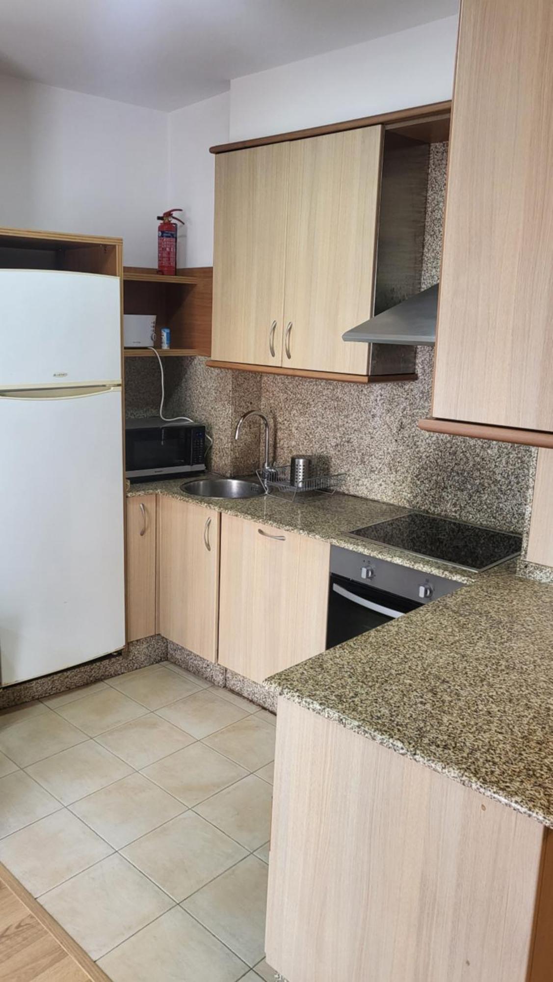 Appartement Casco Vello Vigo Oliva 8 Extérieur photo