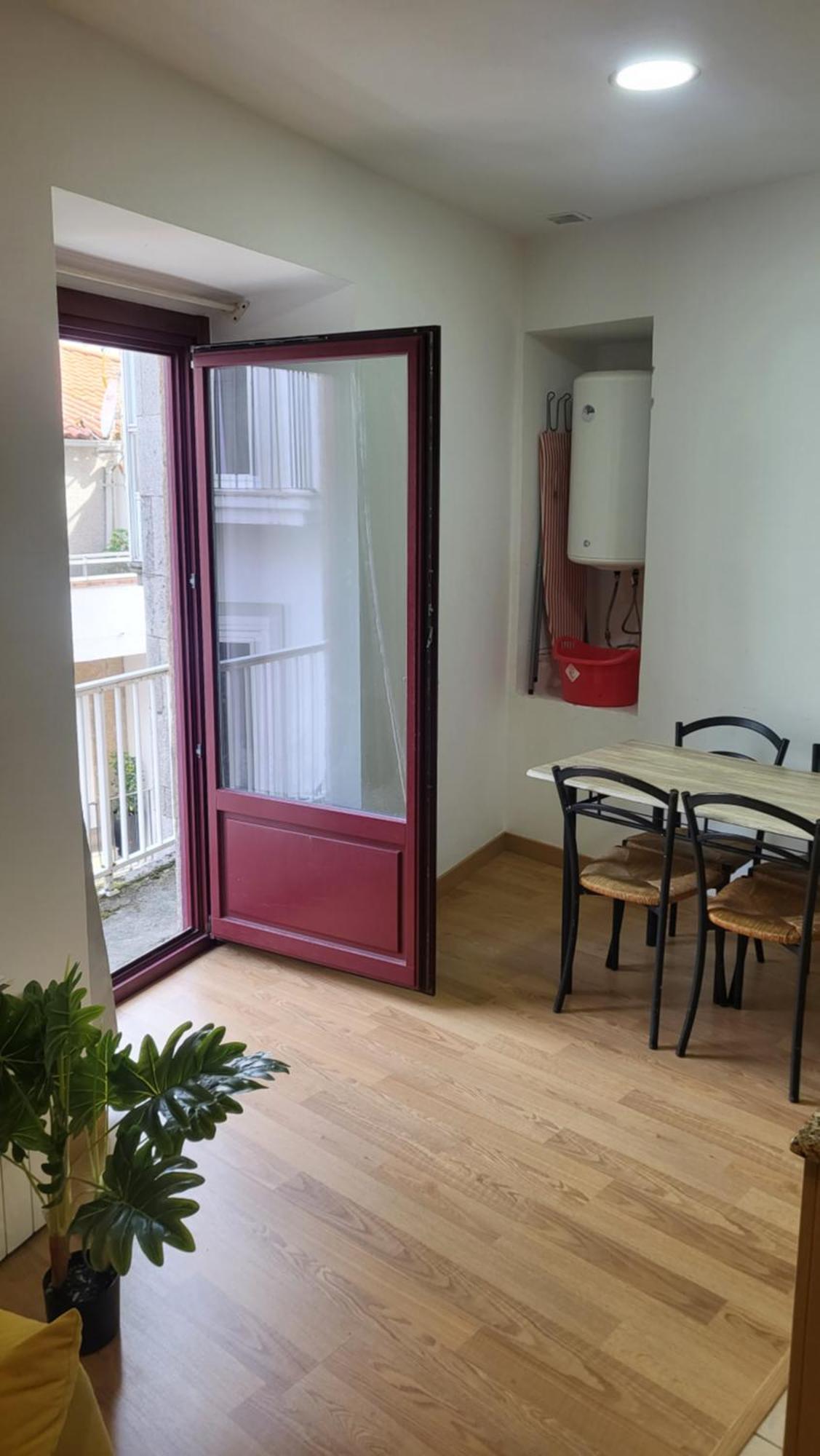 Appartement Casco Vello Vigo Oliva 8 Extérieur photo