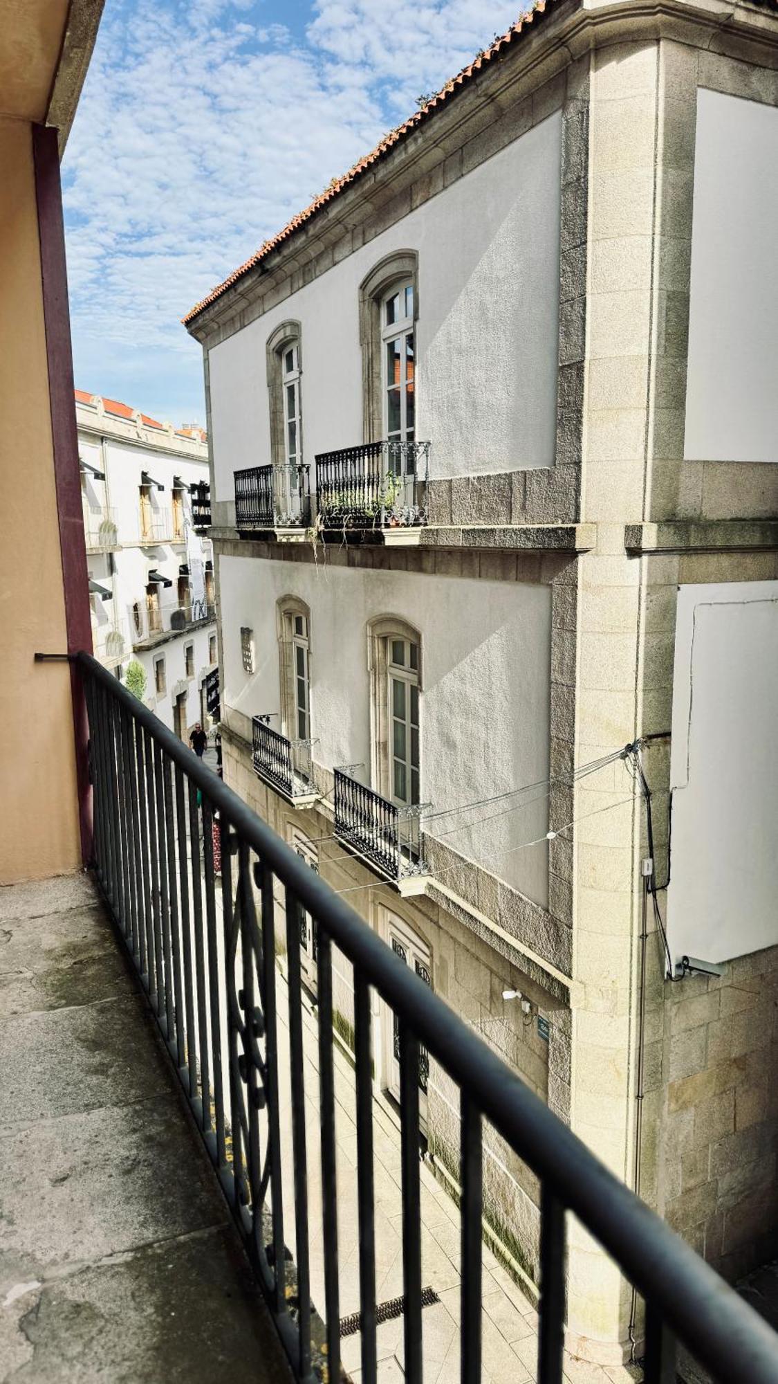 Appartement Casco Vello Vigo Oliva 8 Extérieur photo