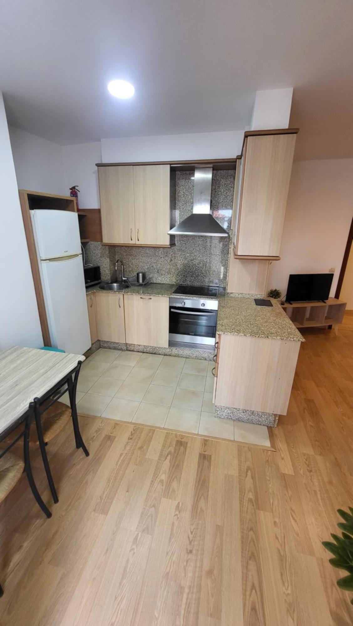 Appartement Casco Vello Vigo Oliva 8 Extérieur photo