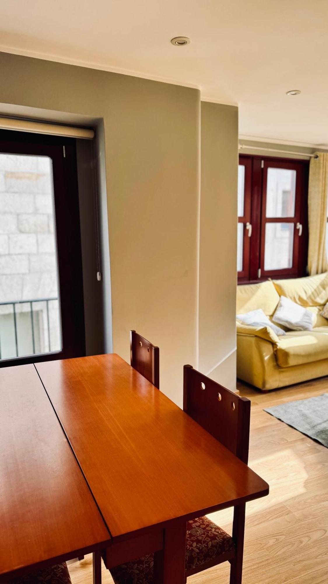 Appartement Casco Vello Vigo Oliva 8 Extérieur photo