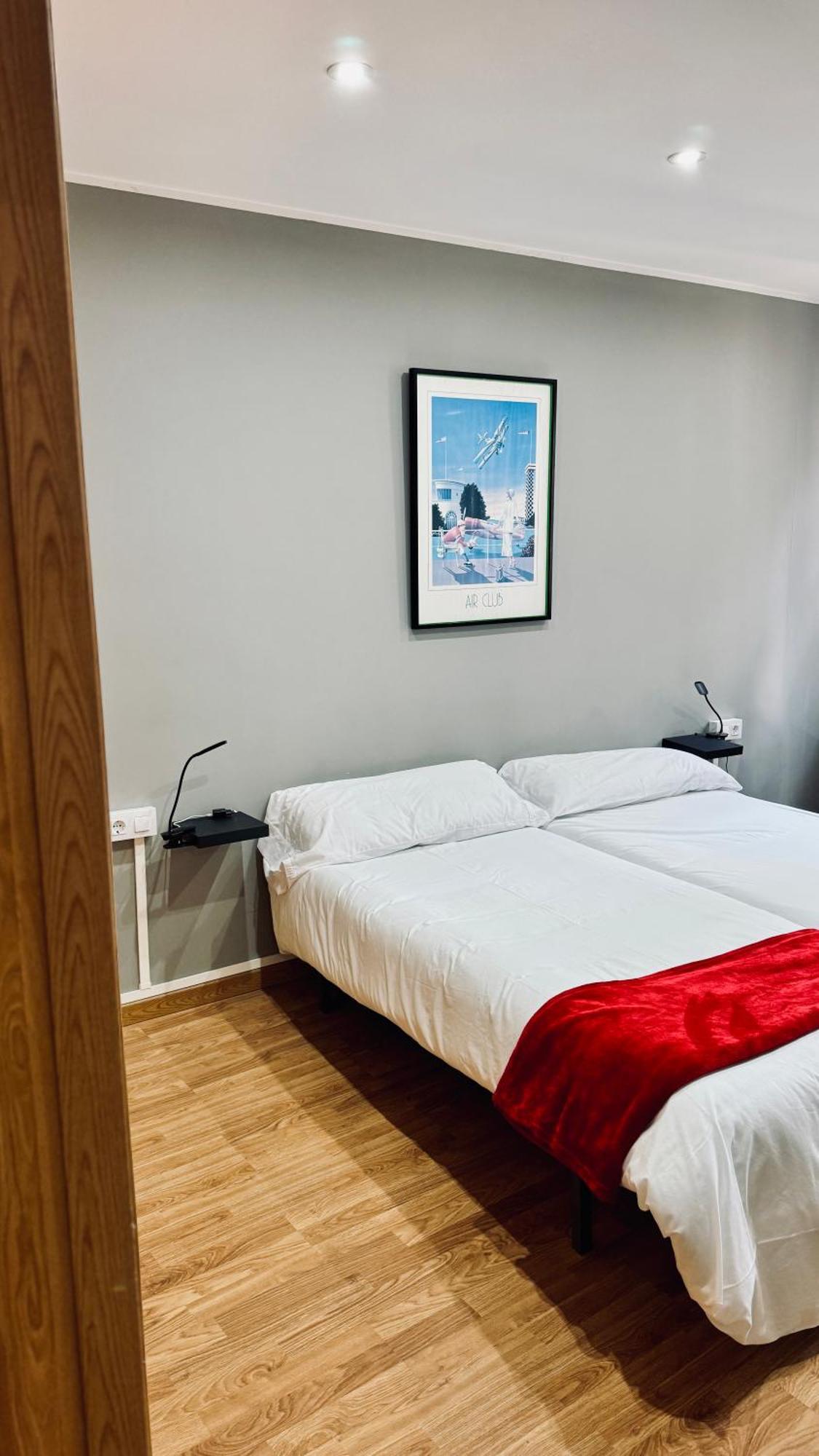 Appartement Casco Vello Vigo Oliva 8 Extérieur photo