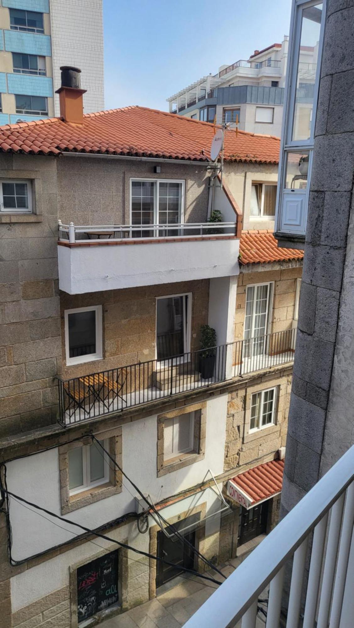 Appartement Casco Vello Vigo Oliva 8 Extérieur photo