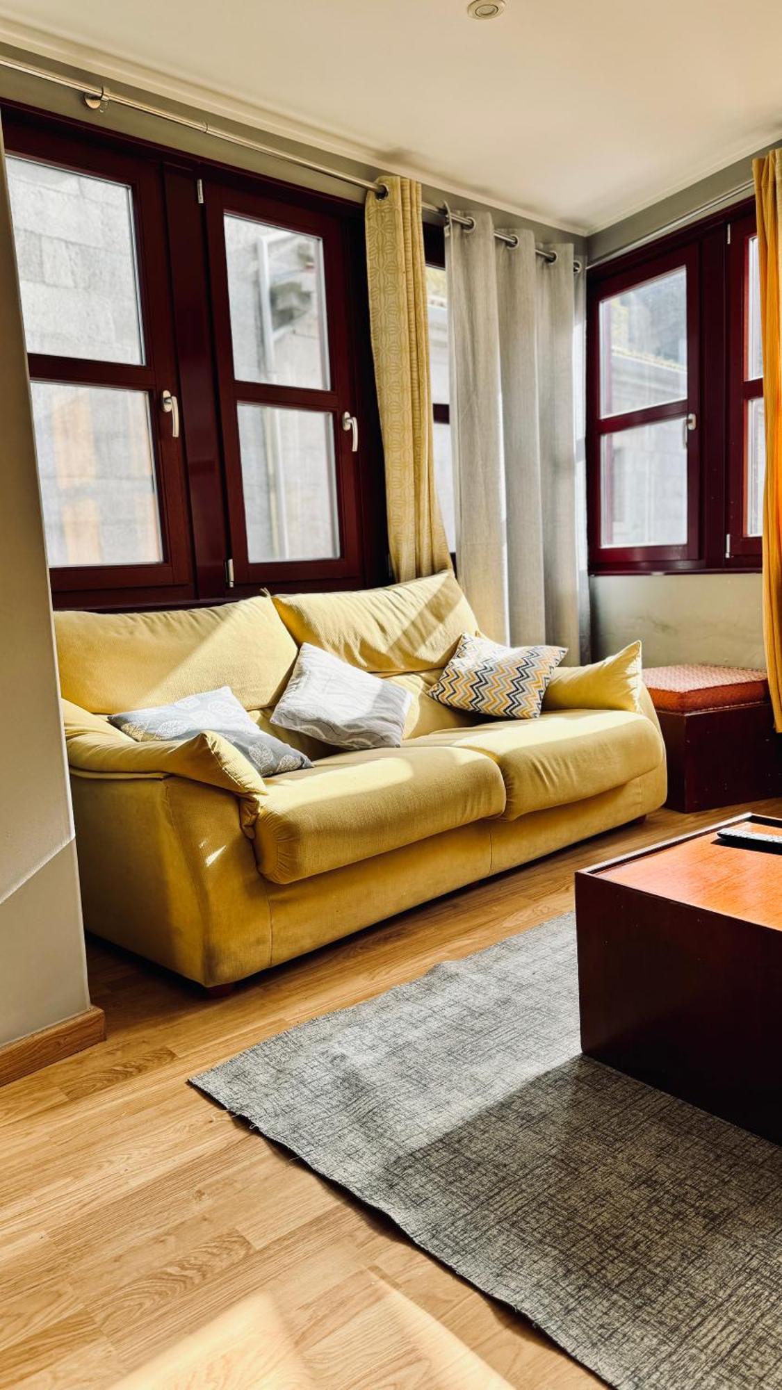 Appartement Casco Vello Vigo Oliva 8 Extérieur photo