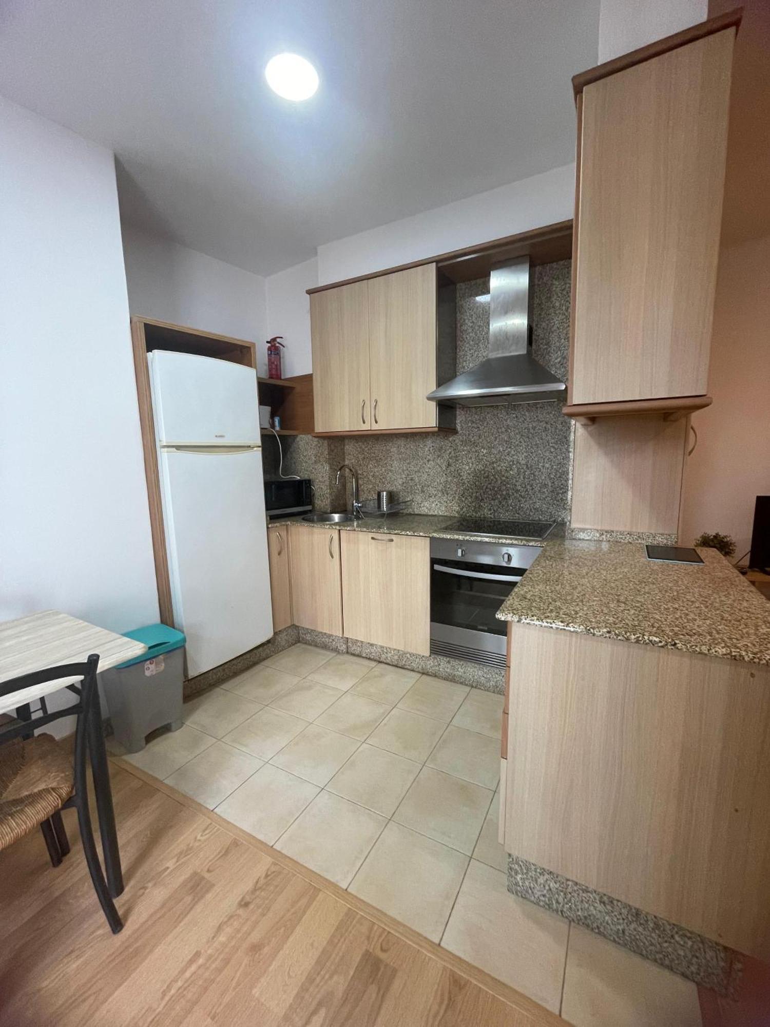 Appartement Casco Vello Vigo Oliva 8 Extérieur photo
