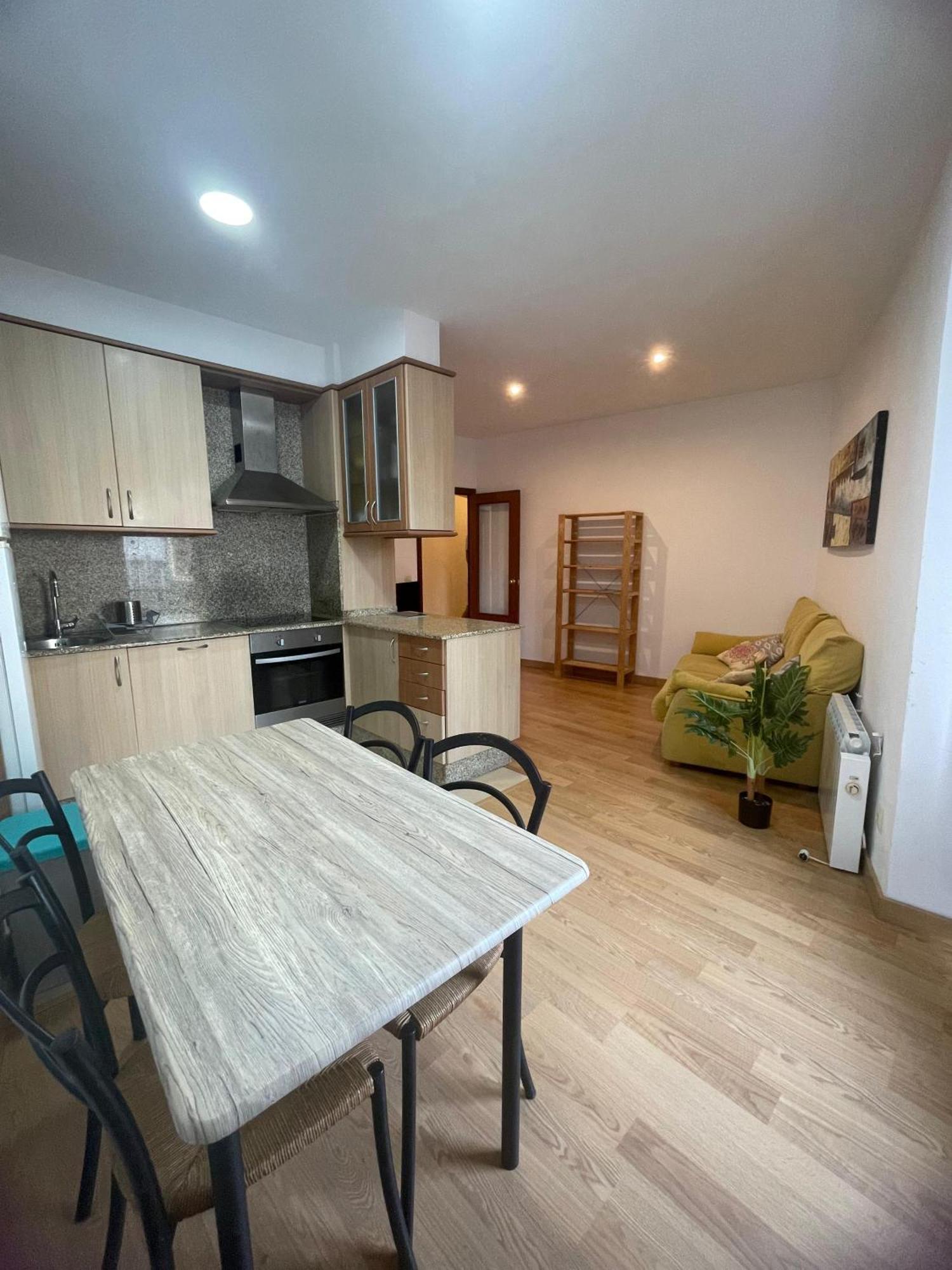 Appartement Casco Vello Vigo Oliva 8 Extérieur photo